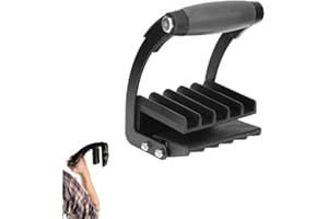 Y-NUT Support de plaque avec poignée de transport - En fer - Pour plaques de plâtre - Ergonomique - Pour levage de planche pratique - En contreplaqué - Accessoires de transport