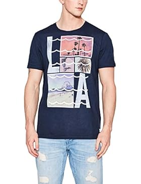 edc by ESPRIT Herren T-Shirt
