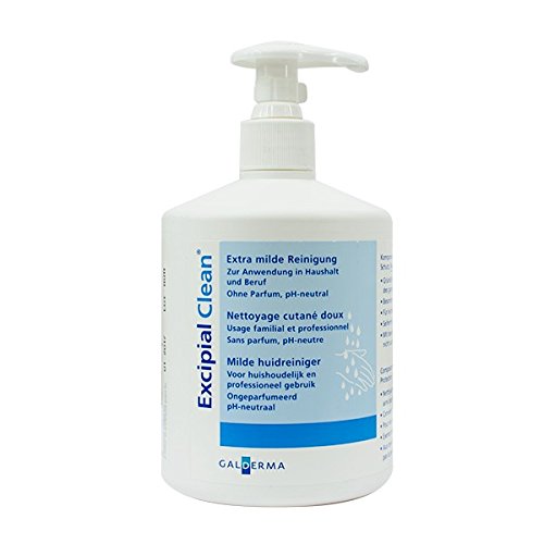 Excipial clean lsg 500 ml