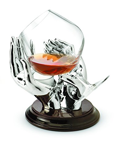 Chinelli 2057700 Wrmt Cognac Hnde Stahl Neutral 195 X 14 X 21 Cm