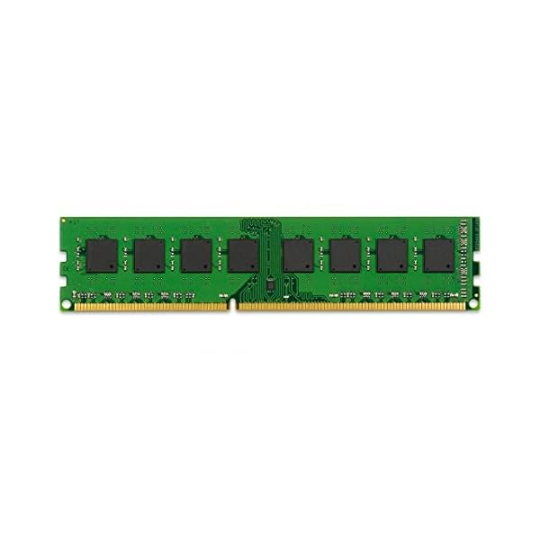 Kingston KCP313NS8/4 - Memoria RAM para Ordenador de sobremesa de 4 GB (1333 MHz, DDR3, 1.5V, CL9, 240-pin UDIMM)