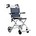 Produktbild UUOO Old Man Trolley, Folding Shopping Grocery Cart Portable Ultralight Travel Chair Aluminum Alloy Old Man Walker