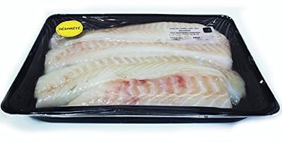 Mr Fish Dos de cabillaud 1kg - FRAIS