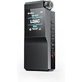 FiiO BTR17 Bluetooth 5.4 USB DAC AMP mit LDAC, aptX Lossless, Dual ES9069Q, 10-Band PEQ, THX AAA 78 + Ampere 3,5 mm unsymmetr