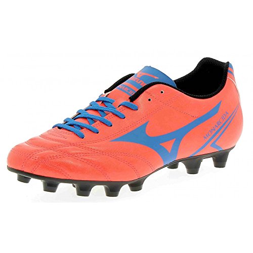 Scarpe da calcio MIZUNO MONARCIDA MD P1GA162461 ARANCIO