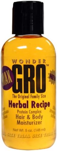 Wonder Gro Herbal Hair Oil 145 ml