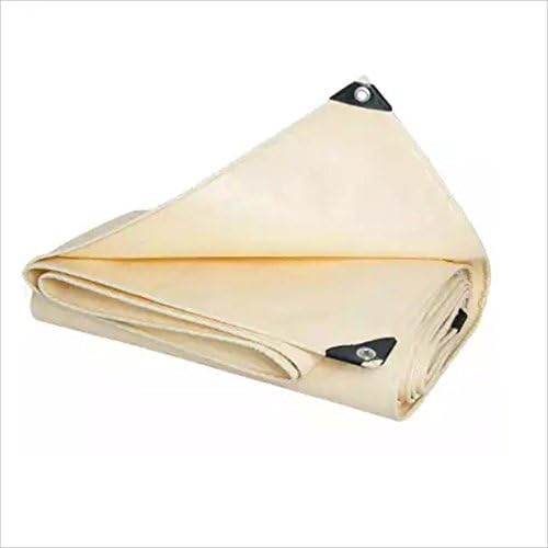 Tent Tarps MEIDUO Personality Fashion Thick waterproof cloth Waterproof sunscreen push tarpaulin Cloth shade awning fabric Can be customized tarpaulin 0.5mm -600g/m2 for outdoor (Size : 1.5*2m)