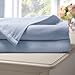 Lollipop Lane  Flannelette Sheets For Pram (Blue/ Pack Of 2)