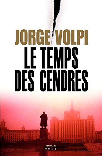 couverture de : Le temps des cendres
