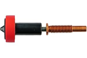 E3D RapidChange Revo™ ObXidian High Flow Nozzle (High Flow, 0.4mm)