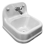 lavabo infantil imaginarium Drenaje estándar de 45mm para toma de agua de pulgada y media.