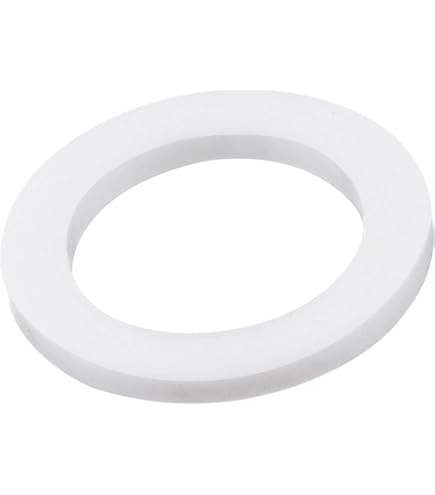 PSI GaskiT Flanschdichtung DN 200 NBR - Gummi-Stahl Dichtung Für Rohrleitungen