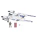 Hasbro Star Wars - B7101EU4 - Rogue One Fahrzeug U-Wing mit 3.75 Figur, Actionfigur