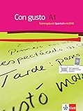 Con gusto A1: Trainingsbuch + DVD by 