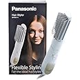 Panasonic 600W Hair Styler, White