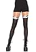 Produktbild Leg Avenue 7940 - Spandex panda pantyhose, Einheitsgröße, Schwarz