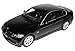 Produktbild BMW 3er E90 Limousine Schwarz 2005-2012 1/18 Welly Modell Auto mit individiuellem Wunschkennzeichen