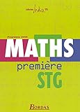 Image de INDICE MATHS 1RE STG MANUEL 05