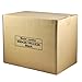 Popamazing Large Aluminum Waterproof Stylish Beauty Makeup Box Luggage Cosmetic Case (Pink)
