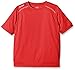 JAKO Kinder T-Shirt Run, Rot, 164, 6115