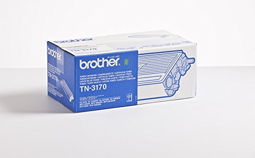 Brother Original Tonerkassette TN-3170 schwarz (für Brother DCP-8060, DCP-8065DN, HL-5240L, HL-5240, HL-5250DN, HL-5250DNHY, HL-5270DN, HL-5270DN2LT, HL-5280DW, MFC-8460N, MFC-8860DN, MFC-8870DW) - 3