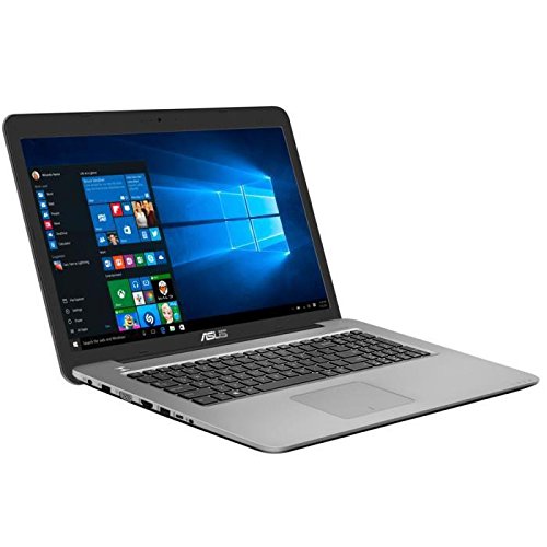 spécifications ASUS PC Portable R753UW-T4029T 17.3' - 8Go RAM - Windows 10 - Intel Core i7 - NVIDIA GeForce GTX 960M - Disque Dur 1To + 128Go SSD