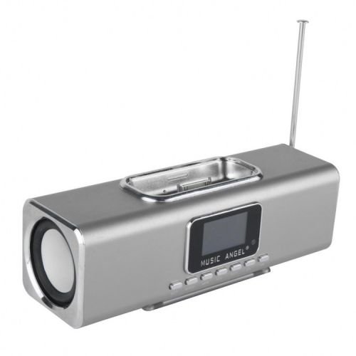 Preisvergleich Produktbild QOOpro Music Angel Bluetooth (12034 C) – Radio