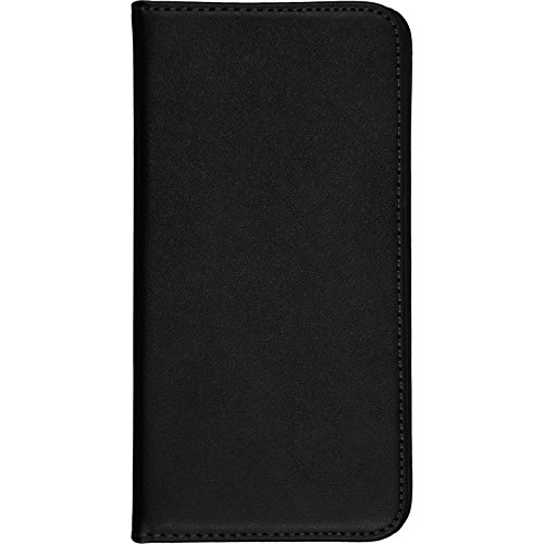 PhoneNatic Cubierta de cuero artificial para Xiaomi Mi 5s - Bookstyle negro - Cover Cubierta   protector de pantalla
