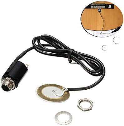 Acoustic Guitar Pickup Piezo Transducer For Guitar Violin