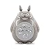 Produktbild Tragbare persönliche Heizlüfter Rakuten Cartoon Totoro Lufterhitzer Mini Office Desktop Heizlüfter