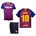 Produktbild F.C. Barcelona BARÇA Box 1ª Equip 2018-2019 Messi T-10