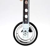 WINOMO Universal Heavy Duty Stützräder für 12/14/16/18/20 Zoll Fahrrad Kinder Fahrrad Kinder - 4