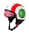 Produktbild BHR Motorrad Helm 802 Demi-Typ mit Visier Versenkbare,Italien,M