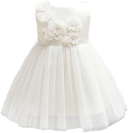 Dream Rover Baby Girl Dress Baptism Christening Baby Dress Formal Dress