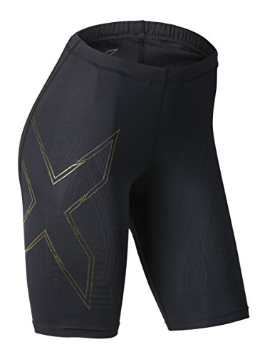 2XU Damen Womens Elite Mcs Compression Short [Perform] Hose - 5