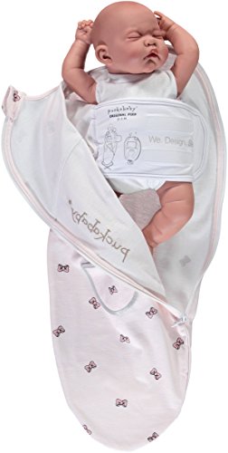 Puckababy® PIEP – Pucksack Baby mit Bauchband – 0/3 M - 3