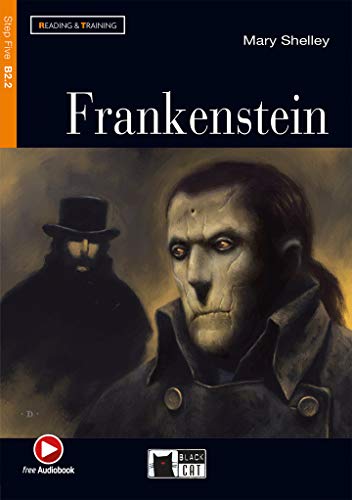 Frankenstein Book [Idioma en Inglés]: Frankenstein + audio CD (Reading and training)
