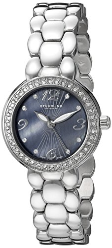 Stuhrling Original Damen-Armbanduhr Tresor Analog Quarz 922.02 Stuhrling Original Damen-Armbanduhr Tresor Analog Quarz 922.02
