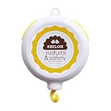 Shiloh Baby Musik Mobile Batteriebetrieb 60 Songs weiß - 2