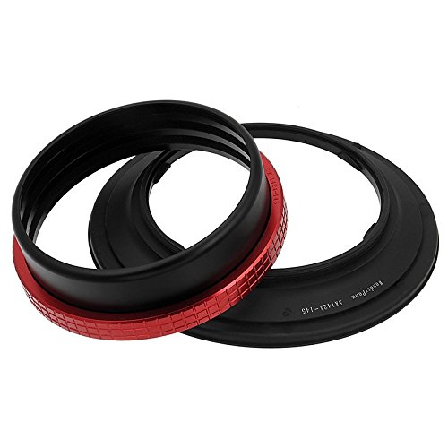 WonderPana 145 Kit ND - 145mm Porte-Filtre  Bouchon d   Objectif  et Filtres ND16 et ND32 pour l   Objectif Nikon 14-24mm Nikkor f 2 8G