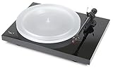 suche plattenspieler high end gebraucht Staubschutzhaube inkludiert Pro-Ject Debut Carbon SB Esprit (DC) schwarz, Ortofon 2M RED