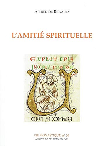 L'amitié spirituelle L'amitié spirituelle