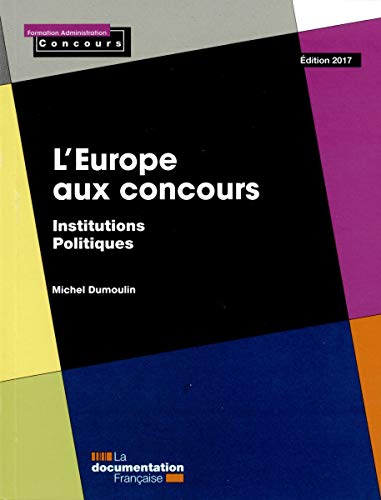 L'Europe aux concours L'Europe aux concours