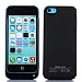 Produktbild Happon iPhone SE 5SE 5 5S Akku Hülle, [4200mAh] Tragbare Ladebatterie Zusatzakku Externe Handyhülle Batterie Schutzhülle Wiederaufladbare Akku Case für iPhone SE 5SE 5 5S Battery Pack Power Bank