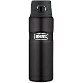 Thermos SK4000 King Series 0,71L &Ccedil;elik Termos - Siyah