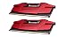 Produktbild G. Skill Ripjaws V Series F4–3200 C14d-32gvr 32 GB DDR4 3200 MHz CL14 1,35 V Arbeitsspeicher-Kit – Blazing Red Rot