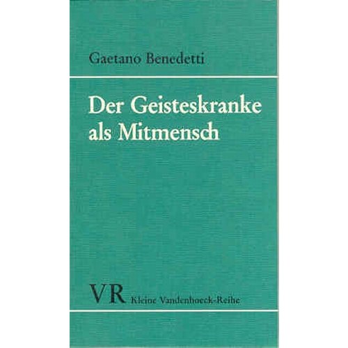 [PDF] Der Geisteskranke als Mitmensch KOSTENLOS DOWNLOAD