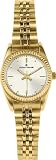 Alpha Saphir Herren-Uhren Quarz Analog 361D