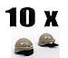 Modbrix 7595 - 10 x moderner US Army Helm für Lego Figuren® thumbnail