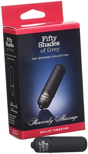 Preisvergleich Produktbild Fifty Shades of Grey Mini-Vibrator - Heavenly Massage